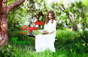 رمان سه سوت