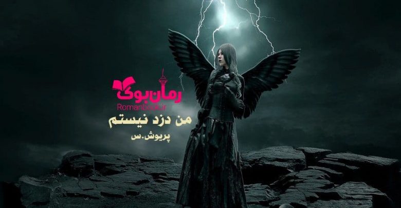 رمان من دزد نیستم