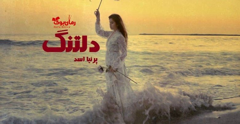رمان دلتنگ