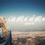 رمان نه خانی آمد نه خانی رفت