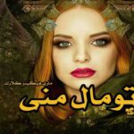 کتاب رمان تو مال منی