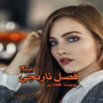 رمان فصل نارنجی پریسا غفاری