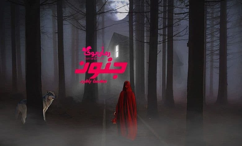 رمان جنون