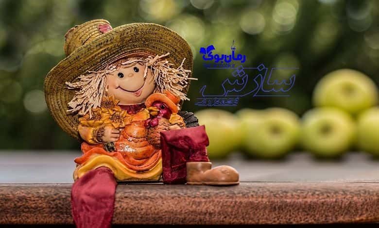 رمان سازش