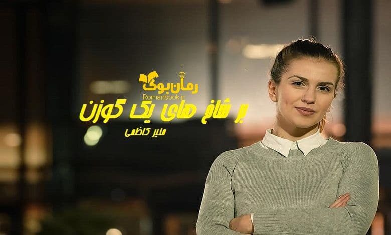 رمان بر شاخ های یک گوزن