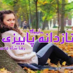 رمان نازدانه پاییزی