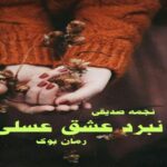 رمان نبرد عشق عسلی نجمه صدیقی