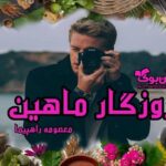 رمان روزگار ماهین