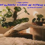 رمان من پروانه ی سمت راستی ام زهره گروهی