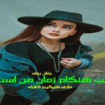 رمان شب هنگام زمان من است ماری هیگینز کلارک