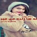 رمان ابله ها زنده می میرند فاطمه زارعی