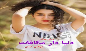 رمان دنیا دار مکافات