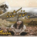 رمان به جنونم کشاندند مهسا رمضانی و دل آرا دشت بهشت