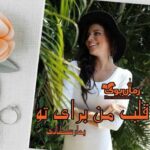رمان قلب من برای تو بهار سلطانی