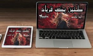 رمان طنین یک فریاد