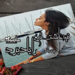 رمان نیمه عاشق ترم را باد برد