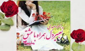رمان تعبیر دل همراه با عشق 1