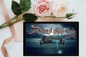 رمان شب های ترسناک من 1