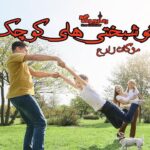 رمان خوشبختیهای کوچک