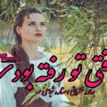 رمان وقتی تو رفته بودی
