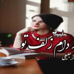 کتاب رمان در دام زلف تو