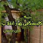 کتاب کالبد شکافی چهار انقلاب