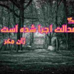 رمان عدالت اجرا شده است