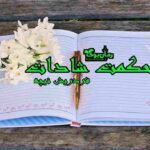 کتاب حکمت شادان