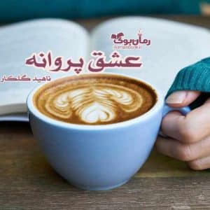 رمان عشق پروانه