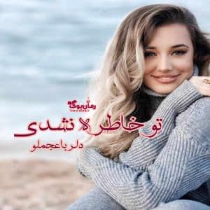 رمان تو خاطره نشدی