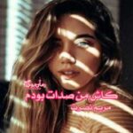 رمان کاش من صدات بودم