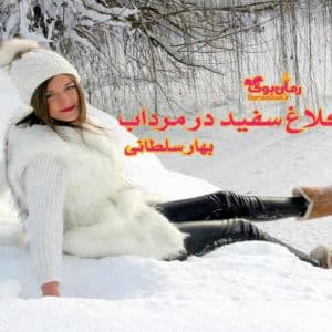 رمان کلاغ سفید در مرداب