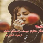 رمان دگر شقایق نیست، زندگی نکن