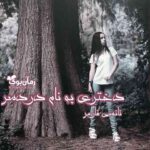 رمان دختری به نام دردسر