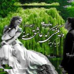 رمان وایکنتی که عاشق منه