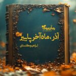 کتاب آذر، ماه آخر پاییز