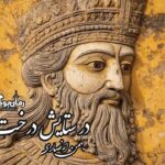 کتاب در ستایش درخت نور