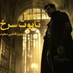 رمان تابوت سرخ