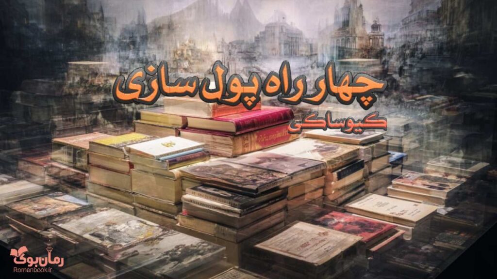 کتاب چهار راه پول سازی