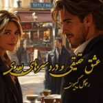 رمان عشق حقیقی و دردسرهای بعدی