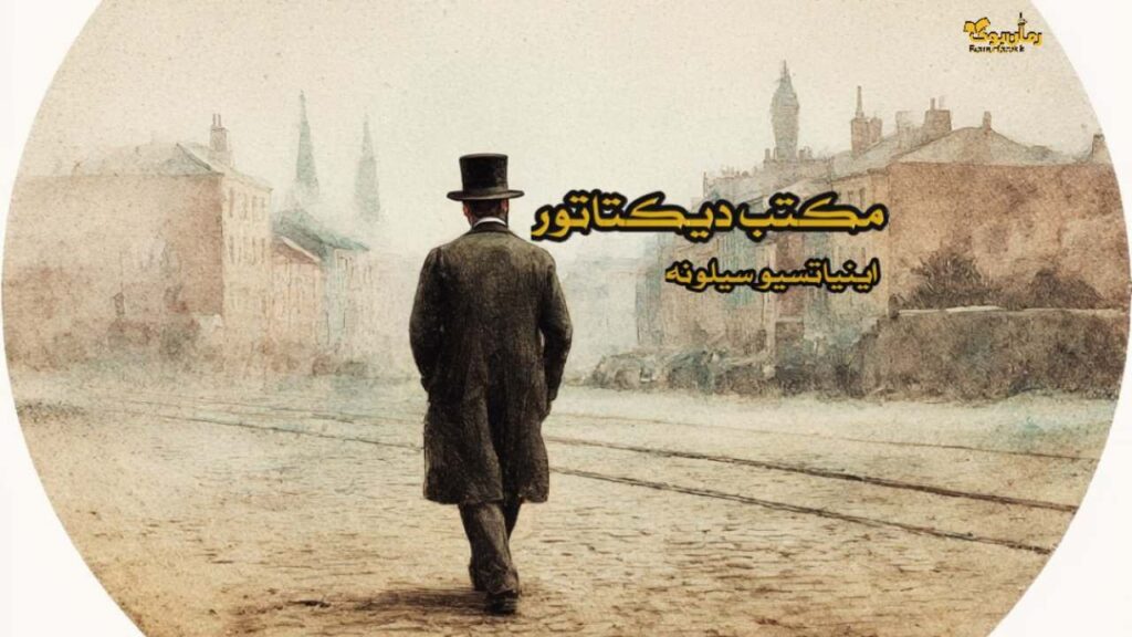 کتاب مکتب دیکتاتور