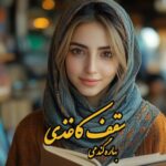 رمان سقف کاغذی